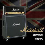 现货马歇尔Marshall JCM900+1960A 电子管电吉他分体音箱箱头箱体