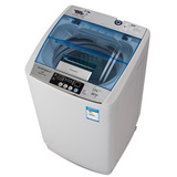 海尔售后 欧品洗衣机全自动8.2KG热烘干变频家用6.2/7.2迷你小型