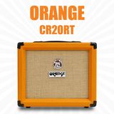 橘子 Crush CR12 CR20 CR20RT CR35RT 电吉他音箱吉他音响