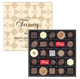 日本代购情人节生日礼物Mary's FANCY 超精美手工巧克力礼盒25颗