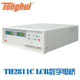原装常州同惠TH2811C常规型LCR数字电桥电感电容电阻测量仪器正品