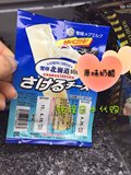 日本代购直邮 北海道雪印营养 手撕芝士奶酪条 芝士60g