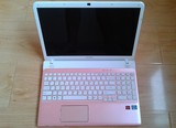 Sony/索尼 SVE1512S粉色15寸小键盘三代i5 独显2G笔记本电脑