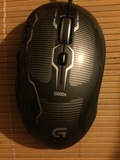 罗技鼠标g500s可编程设宏，支持驱动，关联g502，雷蛇，显卡键盘