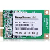 KiNgSHARE/金胜 KM200032SSD M200系列 32G MSATA固态硬盘