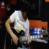 《亡灵序曲》张俊文原版电吉他谱附:GTP、图片、伴奏、独奏