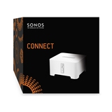 SONOS CONNECT无线Wi-Fi音响连接有源家庭书架HIFI智能音箱包邮