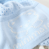 特高档包邮全棉婴儿提花薄被新生儿宝宝盖毯夏季空调被毯子