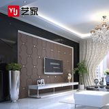 南京江宁上门安装 欧式室内客厅电视背景沙发床头硬包软包背景墙