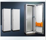 仿威图机柜 工业组合PLC控制柜 户外基站机柜九折型材配电柜定制