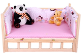 ba创意宠物日用双层宠物床金毛泰迪公主大小狗床实木猫窝夏季