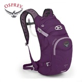 Osprey/小鹰  女子Verve玲珑9升双肩背包 专业骑行 含3升水袋包