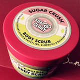 BOOTS SOAP&GLORY Sugar Crush果味蜜糖身体磨砂膏百分之一万正品