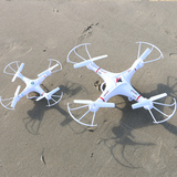 无人机高清FPV航拍飞行器迷你遥控飞机耐摔直升机电动玩具六四轴