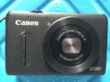 Canon/佳能 PowerShot S100V/S100二手数码相机带GPS  广角卡片机