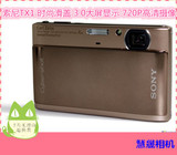 Sony/索尼 DSC-TX1照相机正品二手数码相机正品自拍神器特价秒杀