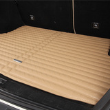 豹纹环保无毒 汽车脚垫 汽车用品 防水 践踏超100W 后备箱垫