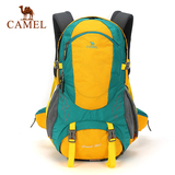 CAMEL骆驼户外双肩背包轻松背负系统 30L徒步出游登山包男女通用