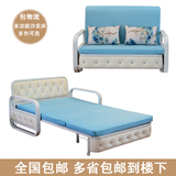 欧式沙发床1.2米1.5米单人折叠 多功能沙发床小户型可拆洗沙发床