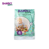 BAMBO Nature 班博婴儿纸尿裤M码7-18KG纸尿裤6片试用装
