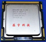 Intel i5 680 双核四线程 1156针 CPU 3.6G 正式版 带核显散片650