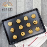 长方形大中小号深烤盘不粘烤箱家用pan蛋糕烘焙工具ebake饼干模具