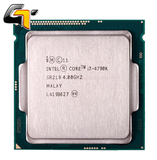 Intel/英特尔 I7-4790K散片正式版 睿频4.4G CPU 一年包换 现货