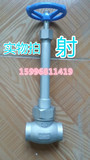 DN10 15 20 25 32 40 低温液体不锈钢截止阀 储罐用焊接低温阀门