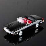 捷豹合金模型仿真汽车模型玩具礼品1:43小车玩具车生日礼物