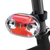 ACRONO 公路自行车装备尾灯单车尾灯山地车必备尾灯LED配件灯后灯