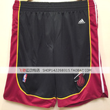 NBA正品 新版篮球裤 热火队 詹姆斯 韦德安 德森运动训练大短裤