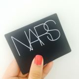 【橘子-预售】NARS裸光透明色蜜粉饼/定妆粉/控油持妆7g