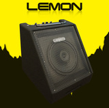 Lemon柠檬LE-30电鼓音箱30W电子鼓架子鼓专用监听音响爵士鼓音箱