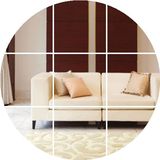 品质高档纯手工欧式客厅茶几卧室餐厅地毯现代简约时尚床边地毯特