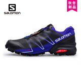 【2015秋冬新款】SALOMON/萨洛蒙 女款越野跑鞋 376081