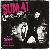 Underclass Hero Sum 41 CD 欧版T29