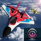 遥控航模飞机无人机飞行器航拍滑翔机固定翼玩具超大战斗机苏su27