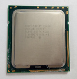 Intel 1366 至强X5650 6核12线程 2.66G-3.06G 服务器CPU 95W