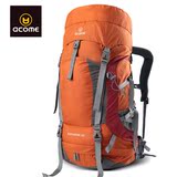ACOME/阿珂姆新款EXPLORER 60L专业双肩徒步包户外登山旅游背包