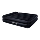 INTEX双层充气床垫折叠床办公室午睡床午休床 原装充气床 66720双
