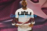 美国代购 耐克 Nike LeBron 13 詹姆斯 LBJ 男子 篮球鞋 三配色