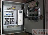ABB变频器恒压供水控制柜 恒压供水供气1.5KW一控二带工变频转换