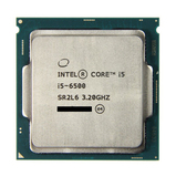 Intel/英特尔 i5-6500 酷睿四核3.2g CPU散片 全新正式版搭配B150