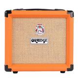 ORANGE 橘子音箱 Crush12 CR12L 电吉他音箱 12W瓦音响 带效果