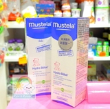 香港代购MUSTELA/妙思乐儿童婴儿贝贝保湿水份面霜/润肤霜