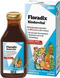 德国代购 德国药店版Floradix 铁元有机果蔬营养液250ml 儿童专用