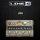 正品 Line6 JM4 Looper 综合效果器+录音+鼓机 【咨询有惊喜】