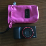 包邮 理光GR GR2 相机包 真皮 相机袋 皮套 软皮袋