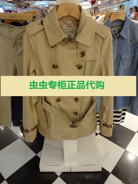 依莲风衣_依莲正品风衣(2)