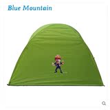 蓝色山脉 儿童室内游戏屋公主帐篷 超大房子学生户外 露营家庭四